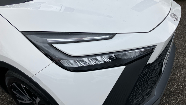 Toyota C-HR 2.0 PHEV Design 5dr CVT Hatchback